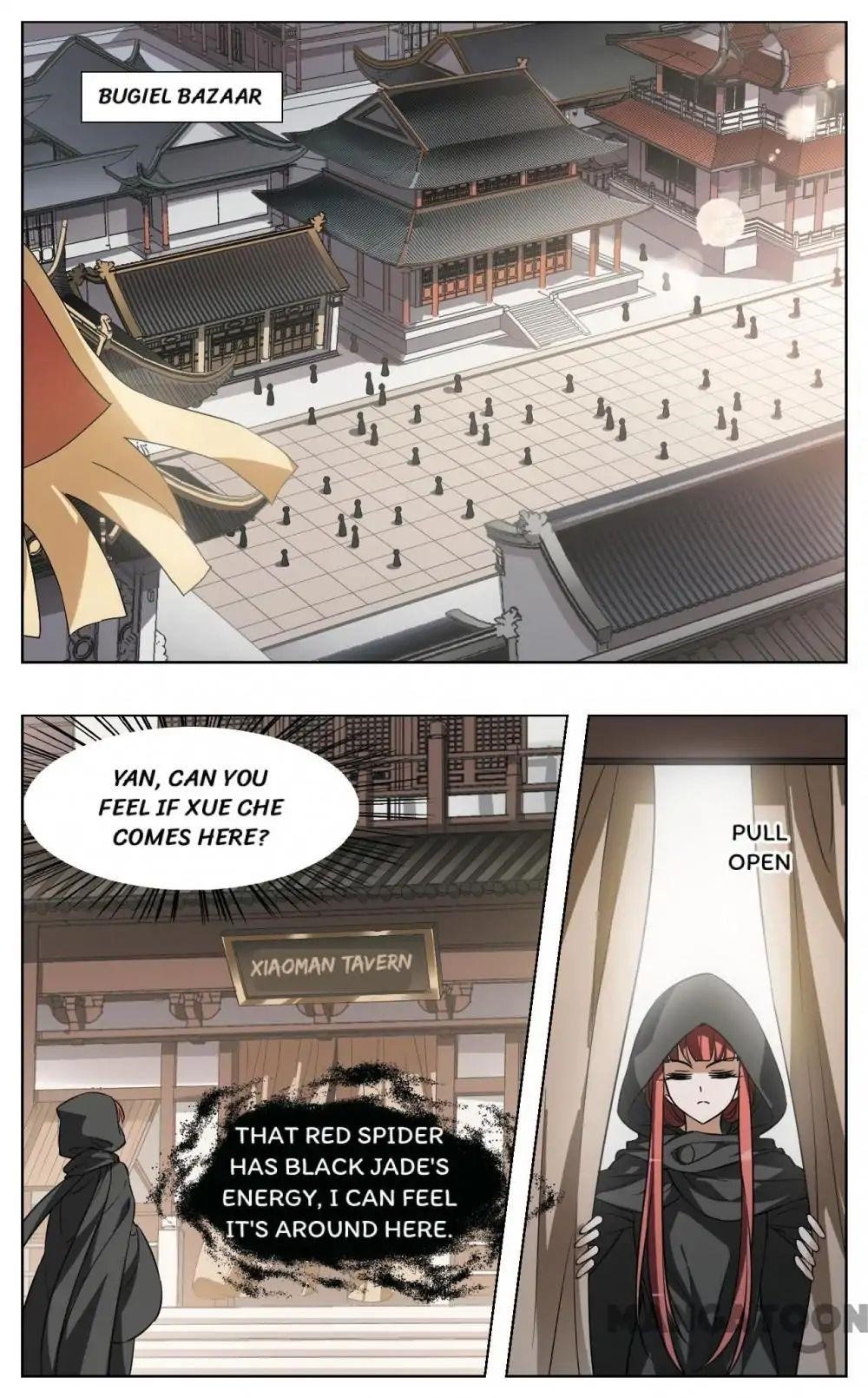 Feng Ni Tian Xia Chapter 58 - Page 4