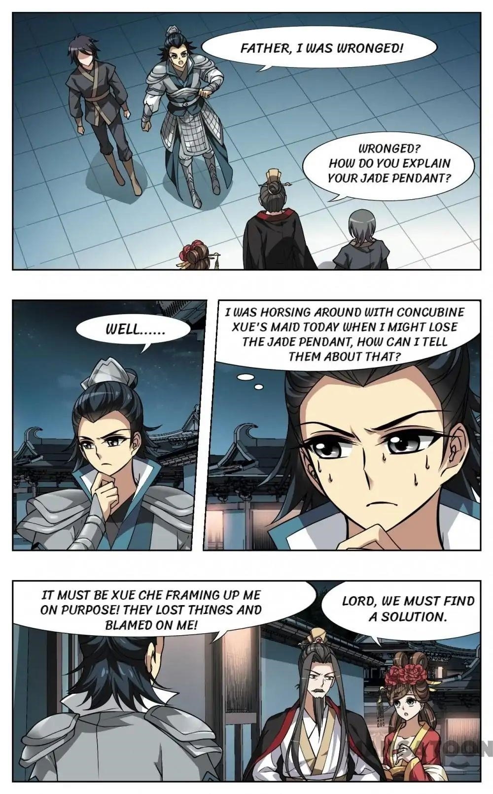 Feng Ni Tian Xia Chapter 69 - Page 1