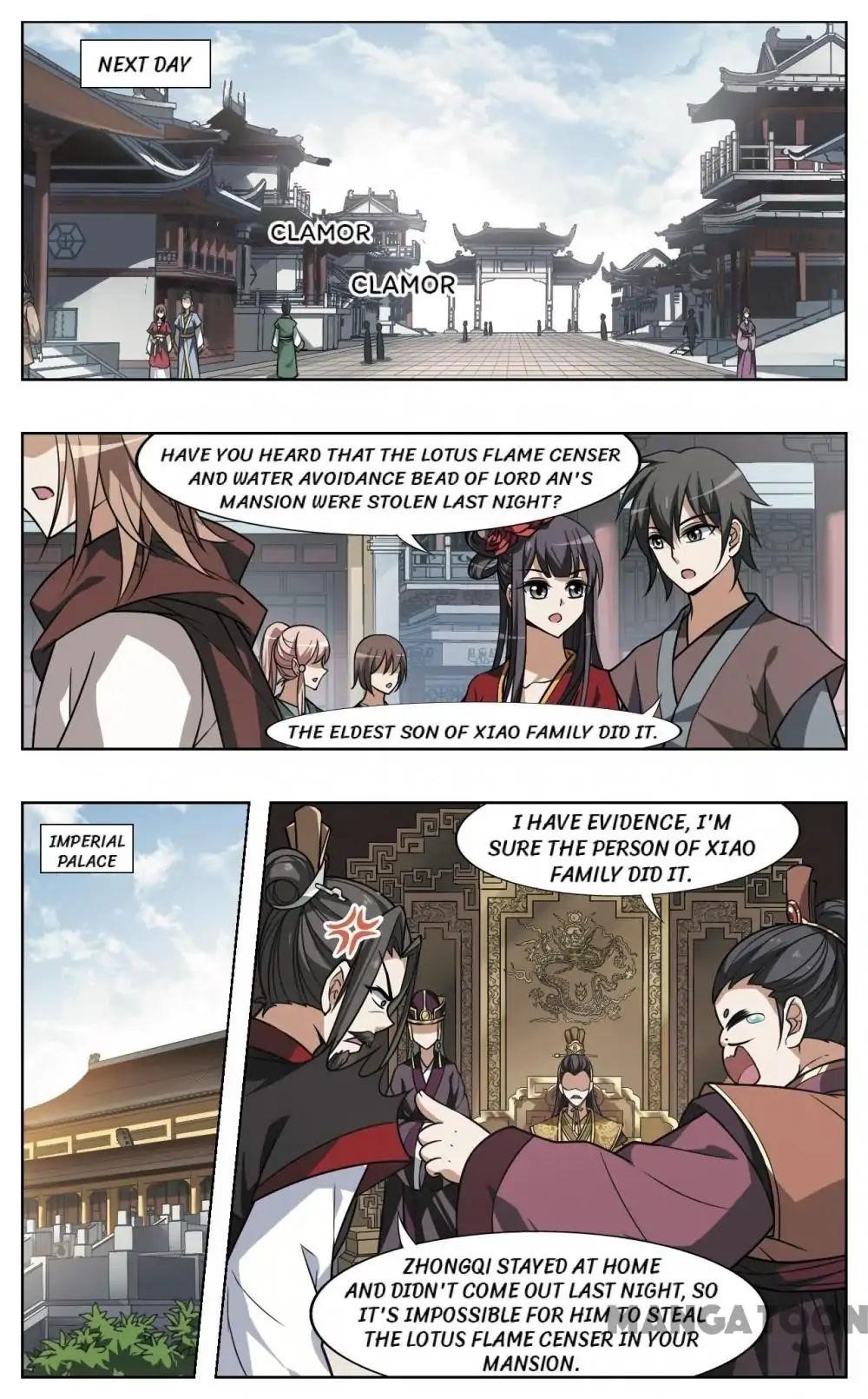 Feng Ni Tian Xia Chapter 70 - Page 3