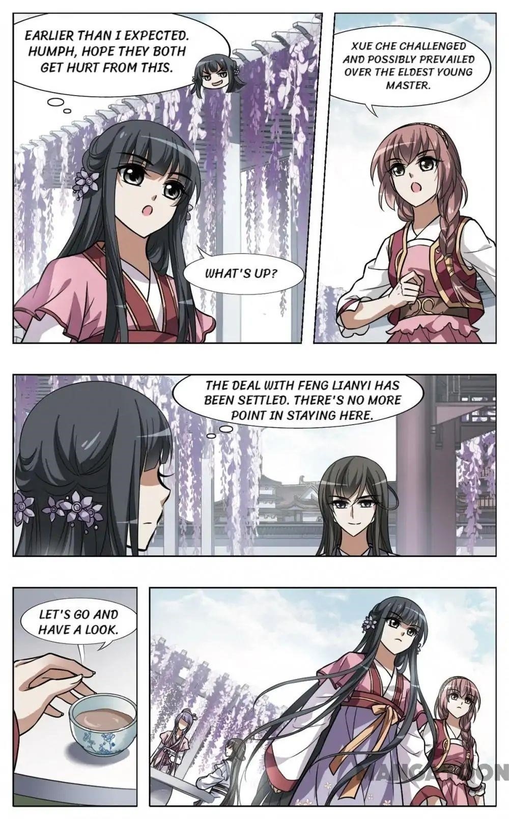 Feng Ni Tian Xia Chapter 74 - Page 6