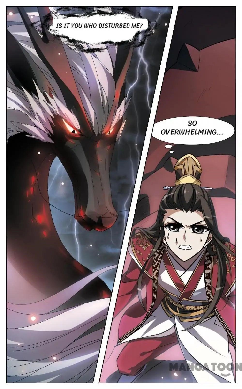 Feng Ni Tian Xia Chapter 76 - Page 7