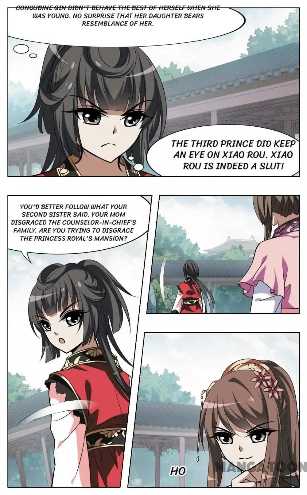 Feng Ni Tian Xia Chapter 79 - Page 7