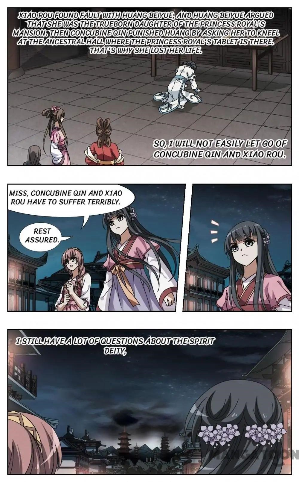 Feng Ni Tian Xia Chapter 80 - Page 9