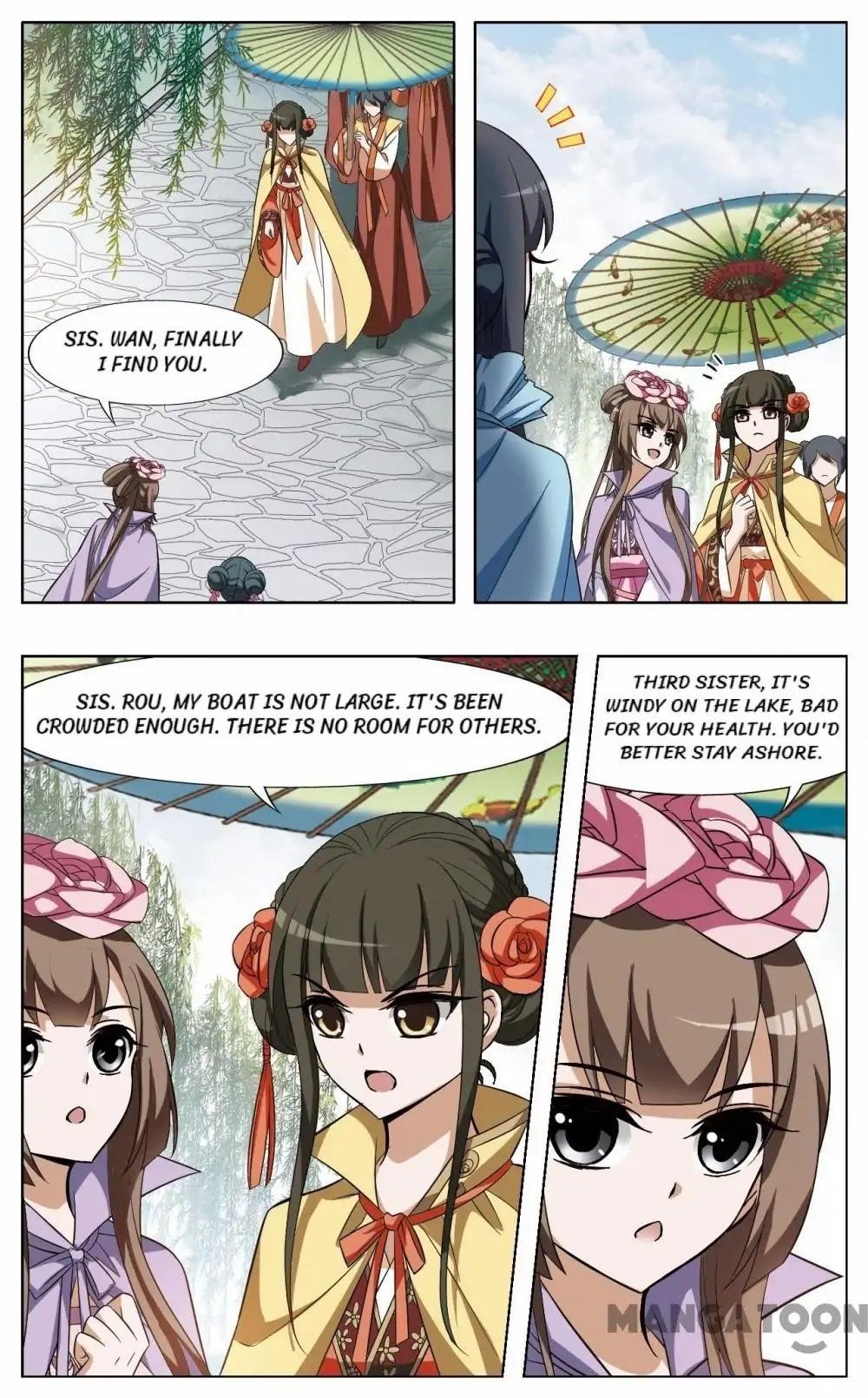 Feng Ni Tian Xia Chapter 99 - Page 6