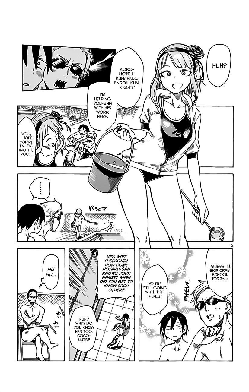 Dagashi Kashi Chapter 10 - Page 6