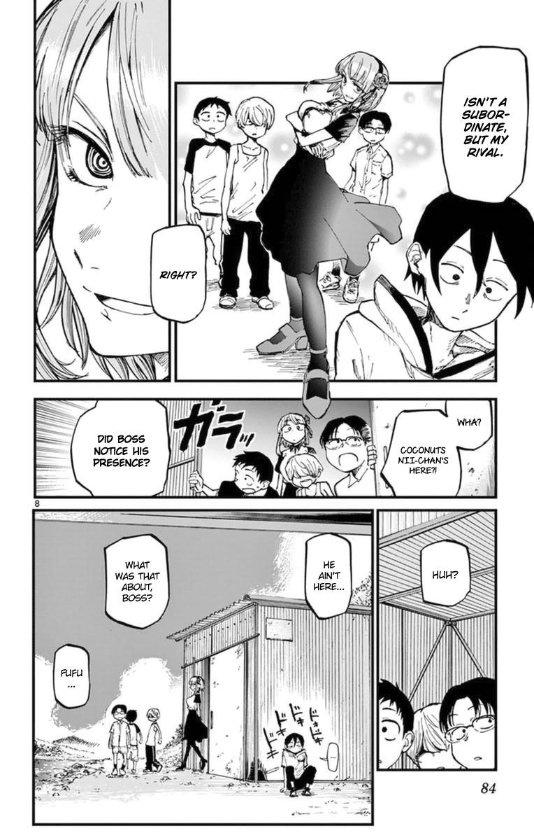 Dagashi Kashi Chapter 101 - Page 8