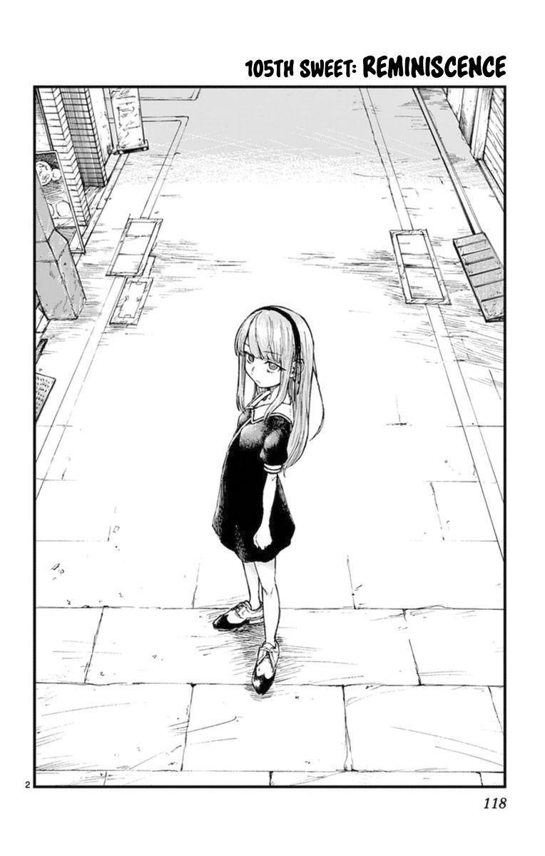 Dagashi Kashi Chapter 105 - Page 2