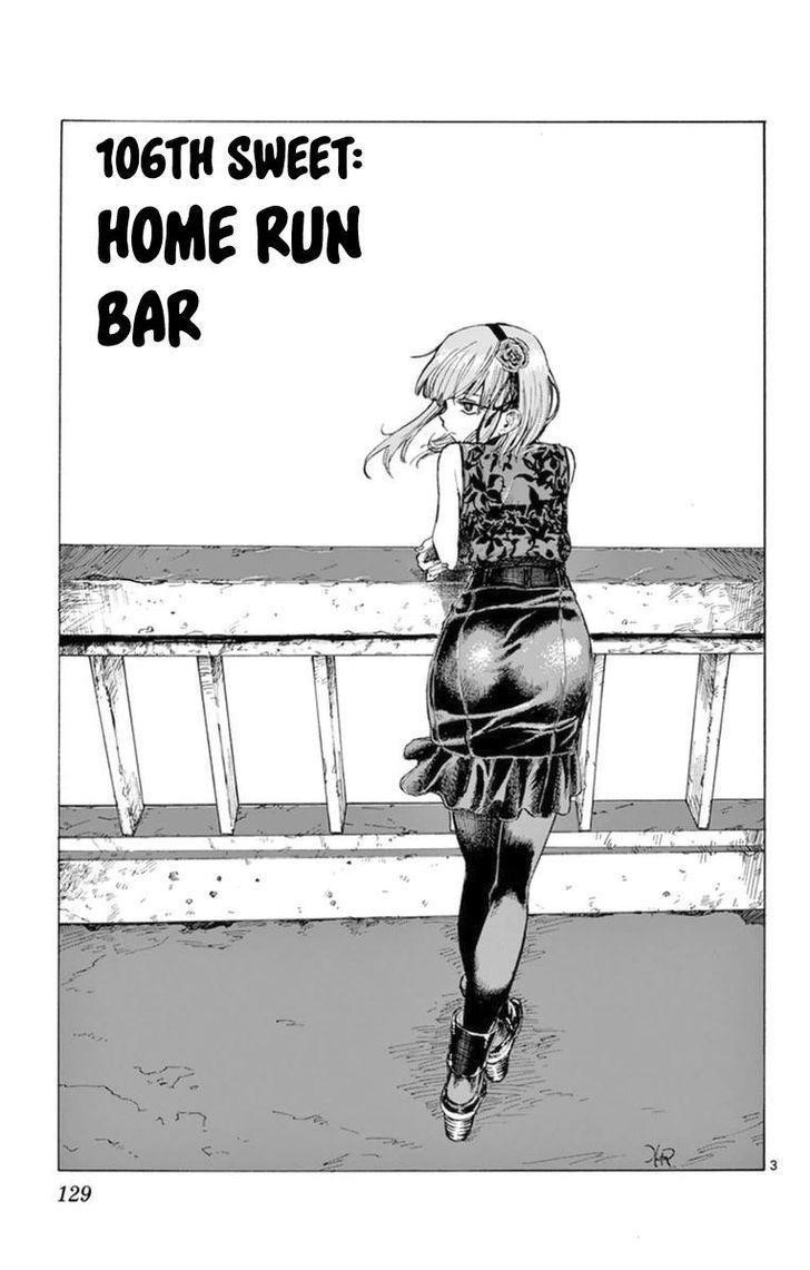 Dagashi Kashi Chapter 106 - Page 3