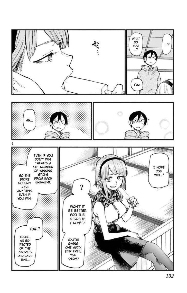 Dagashi Kashi Chapter 106 - Page 6