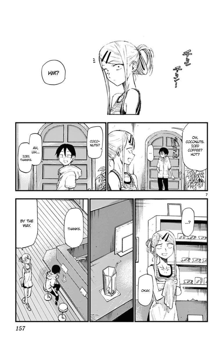 Dagashi Kashi Chapter 108 - Page 13