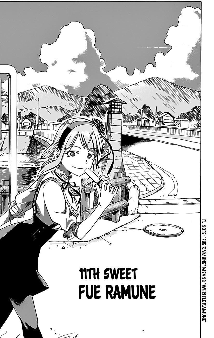 Dagashi Kashi Chapter 11 - Page 2