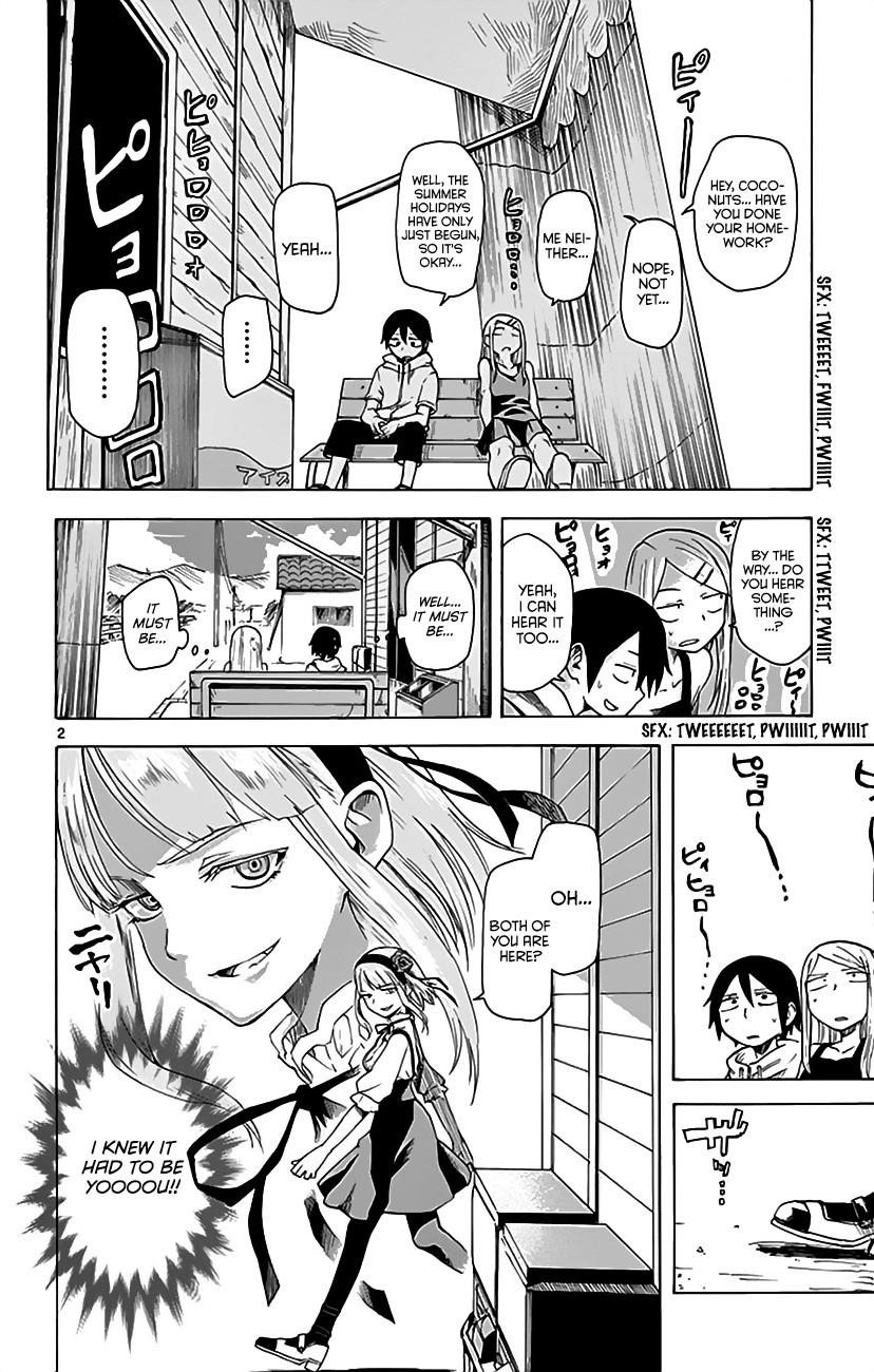 Dagashi Kashi Chapter 11 - Page 3