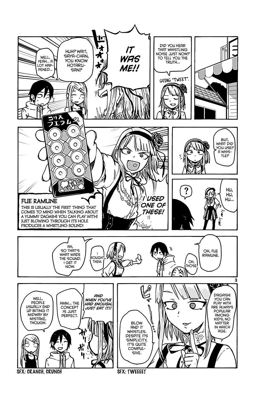 Dagashi Kashi Chapter 11 - Page 4