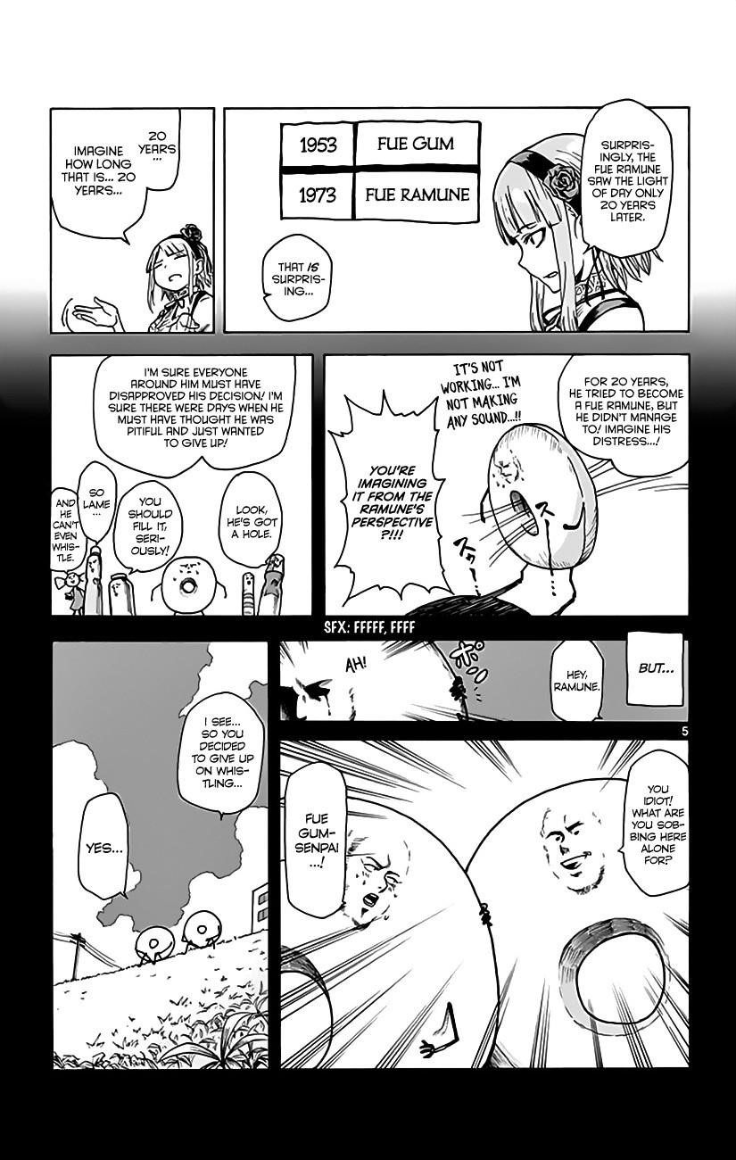 Dagashi Kashi Chapter 11 - Page 6