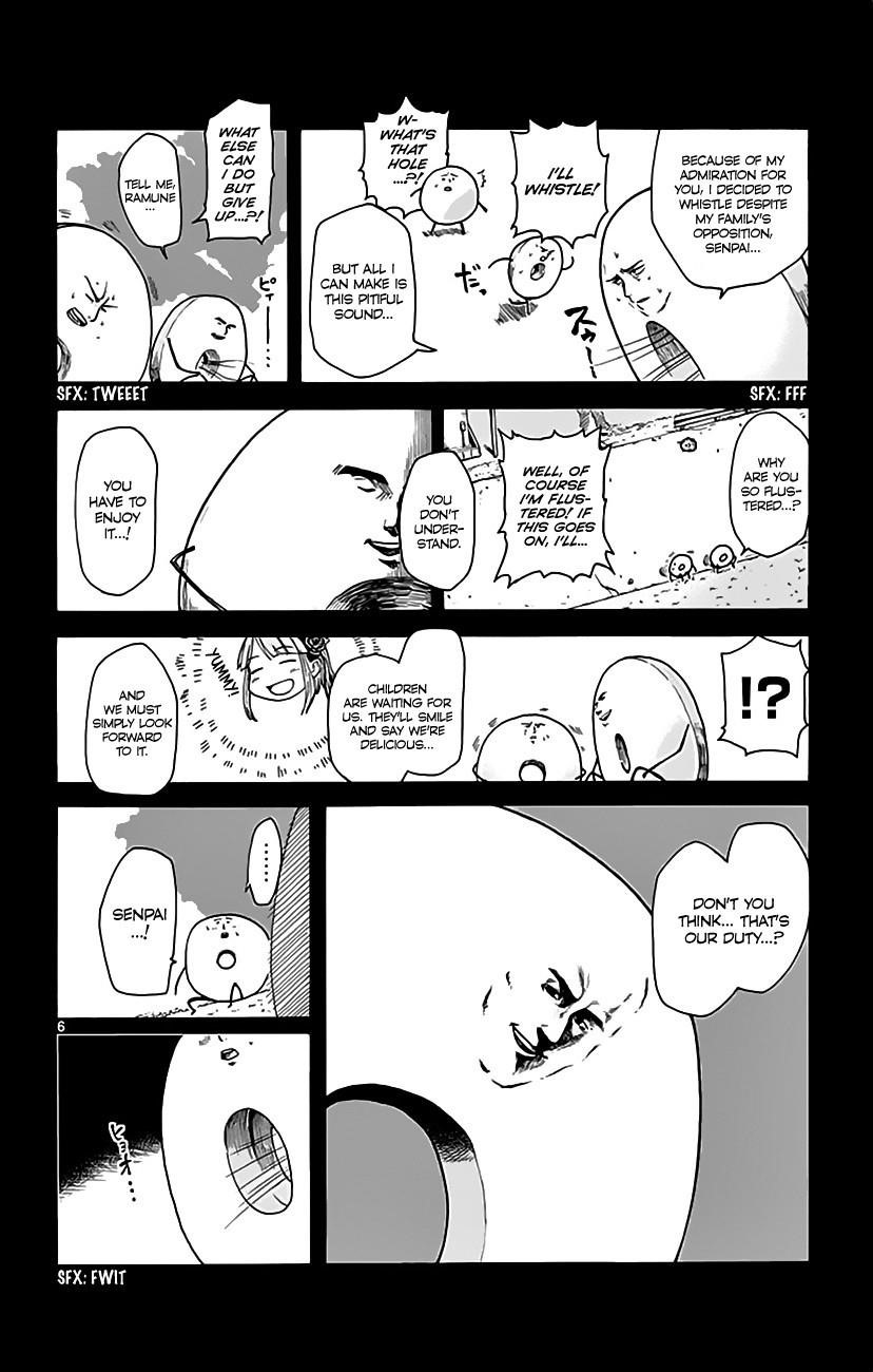 Dagashi Kashi Chapter 11 - Page 7