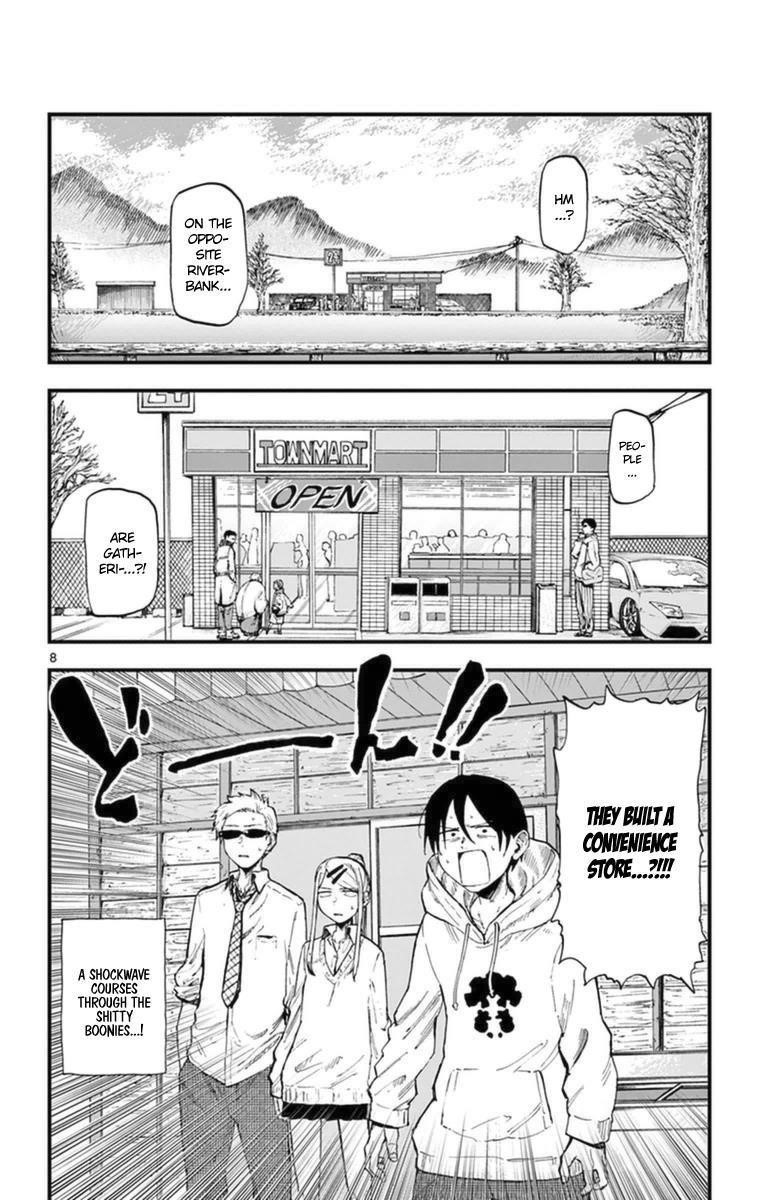 Dagashi Kashi Chapter 110 - Page 8