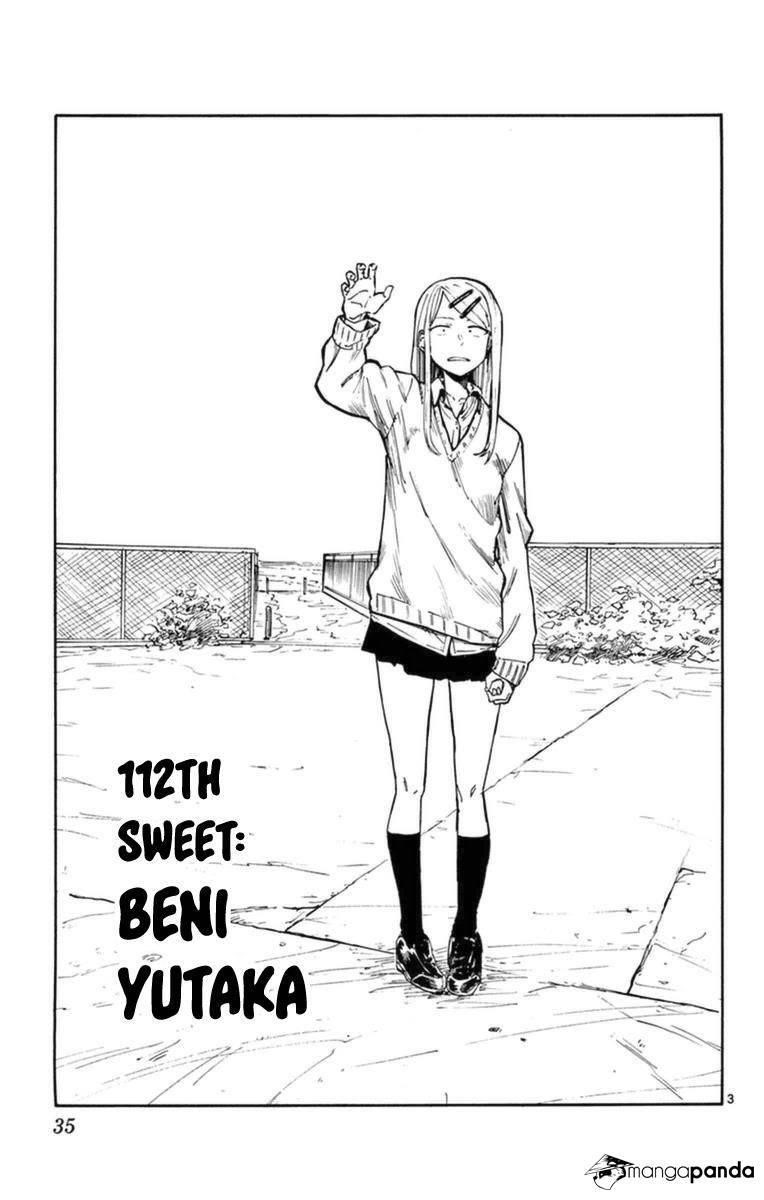 Dagashi Kashi Chapter 112 - Page 3