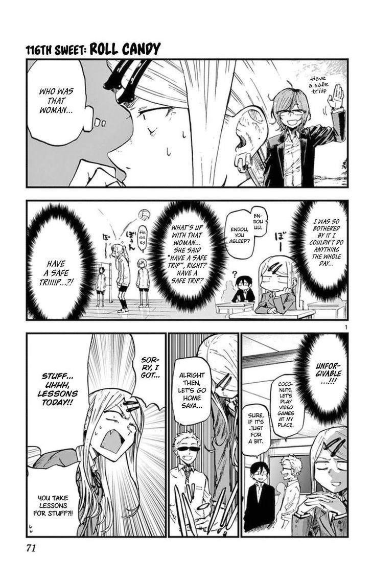 Dagashi Kashi Chapter 116 - Page 1