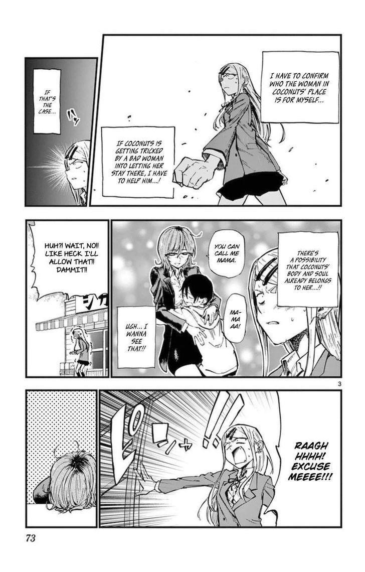 Dagashi Kashi Chapter 116 - Page 3