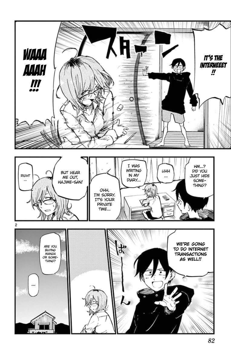 Dagashi Kashi Chapter 117 - Page 2