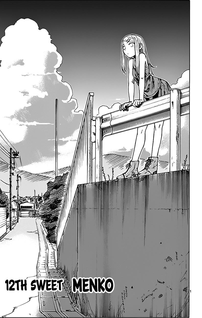 Dagashi Kashi Chapter 12 - Page 2