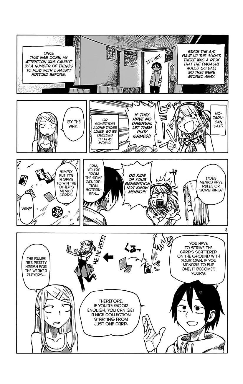 Dagashi Kashi Chapter 12 - Page 4