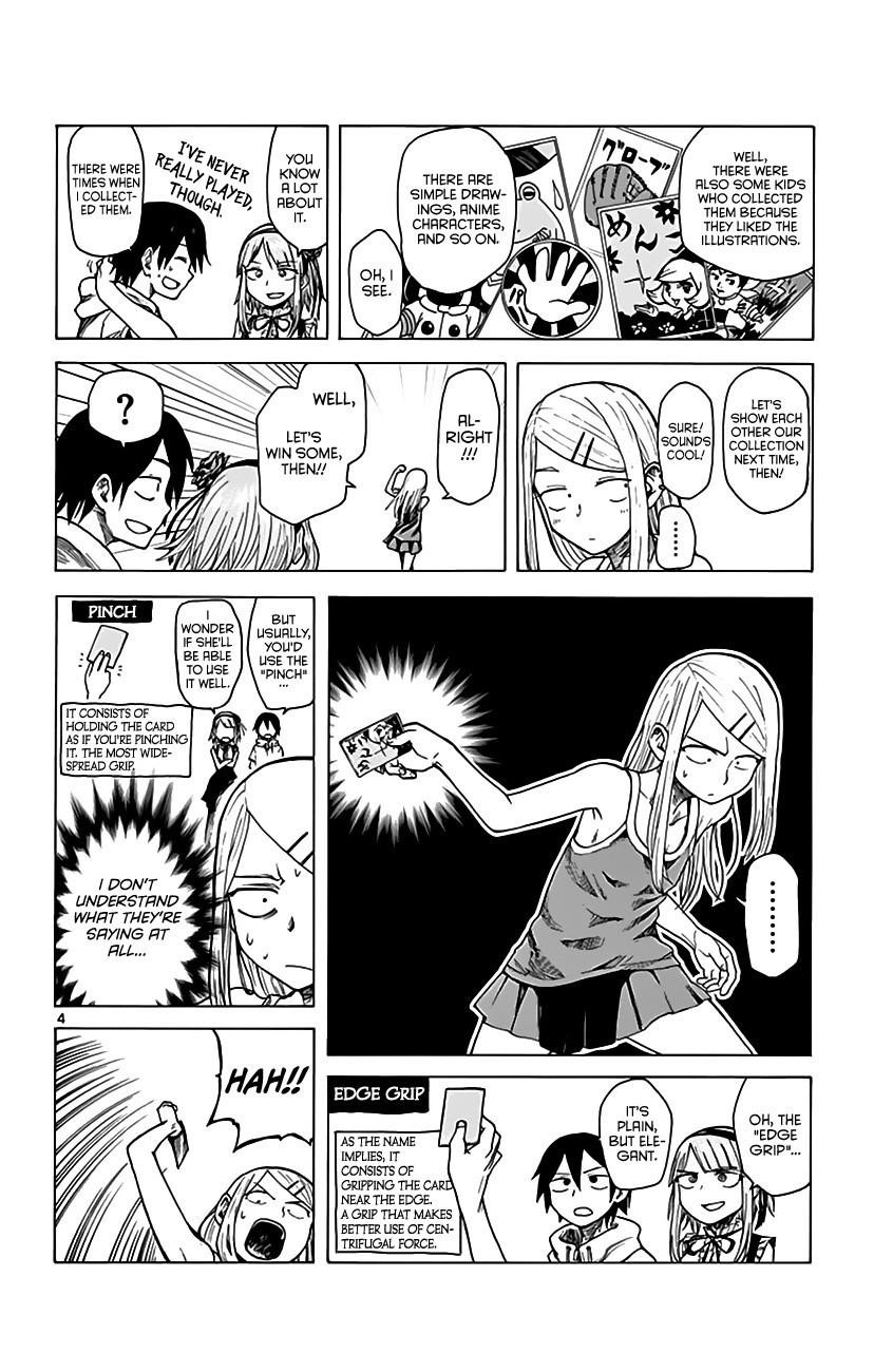 Dagashi Kashi Chapter 12 - Page 5