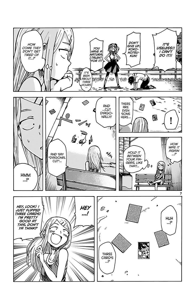 Dagashi Kashi Chapter 12 - Page 8