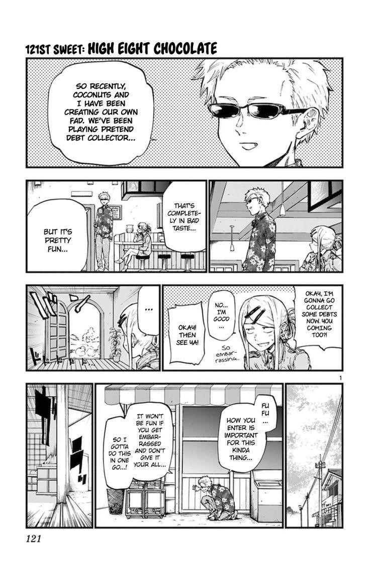 Dagashi Kashi Chapter 121 - Page 1