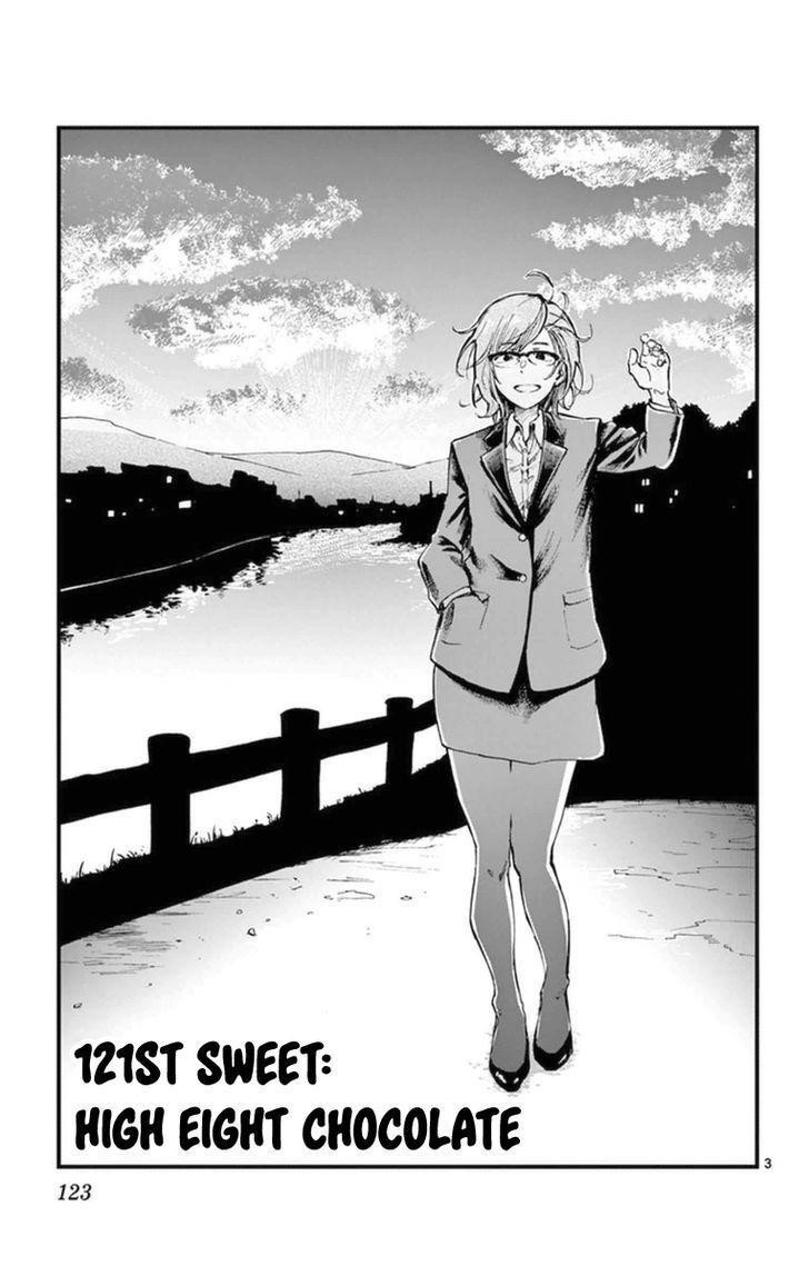 Dagashi Kashi Chapter 121 - Page 3