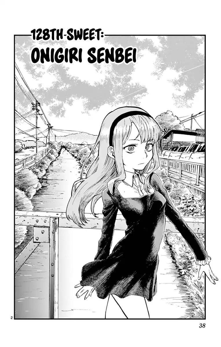 Dagashi Kashi Chapter 128 - Page 2