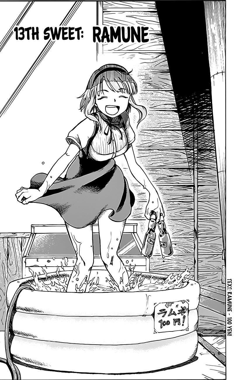 Dagashi Kashi Chapter 13 - Page 2