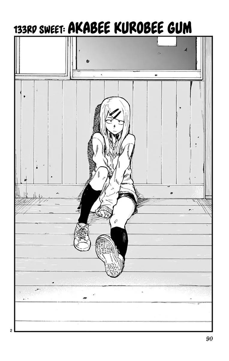 Dagashi Kashi Chapter 133 - Page 2