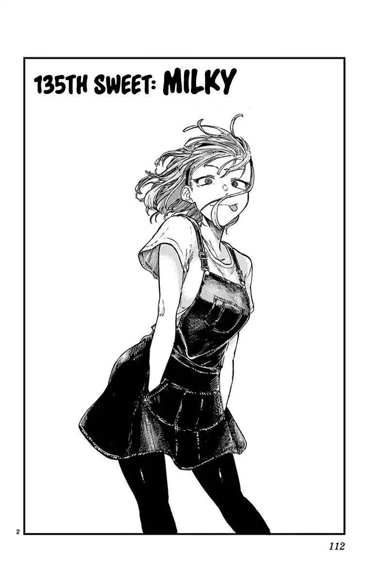 Dagashi Kashi Chapter 135 - Page 2