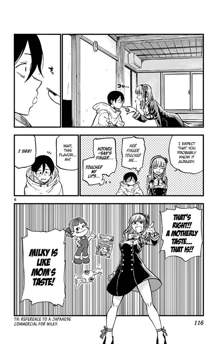 Dagashi Kashi Chapter 135 - Page 6