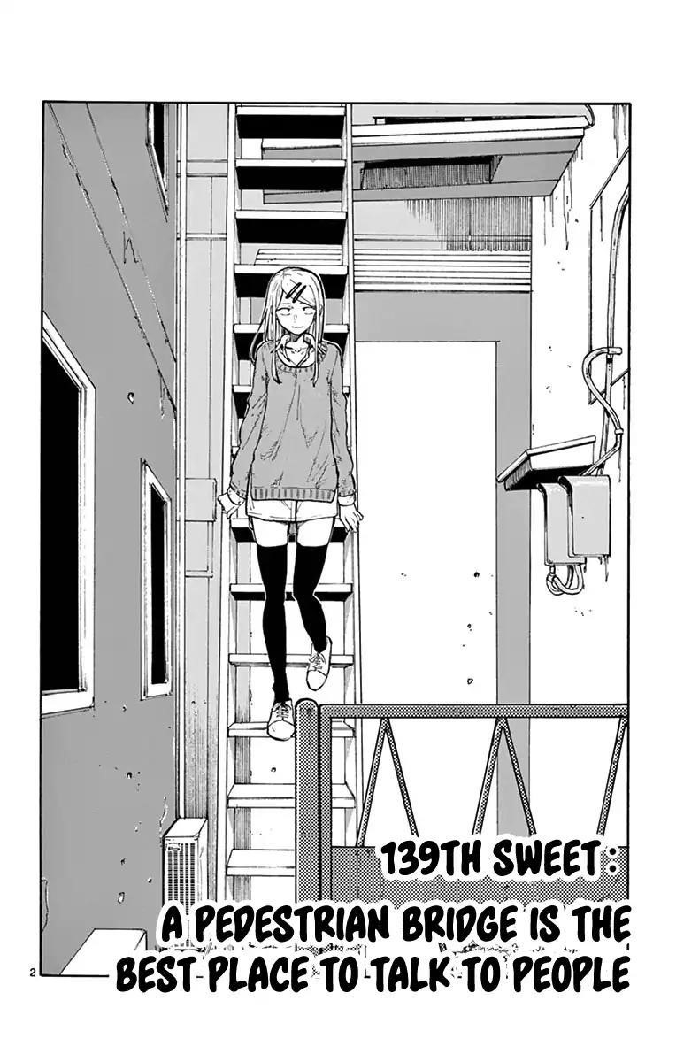 Dagashi Kashi Chapter 139 - Page 2