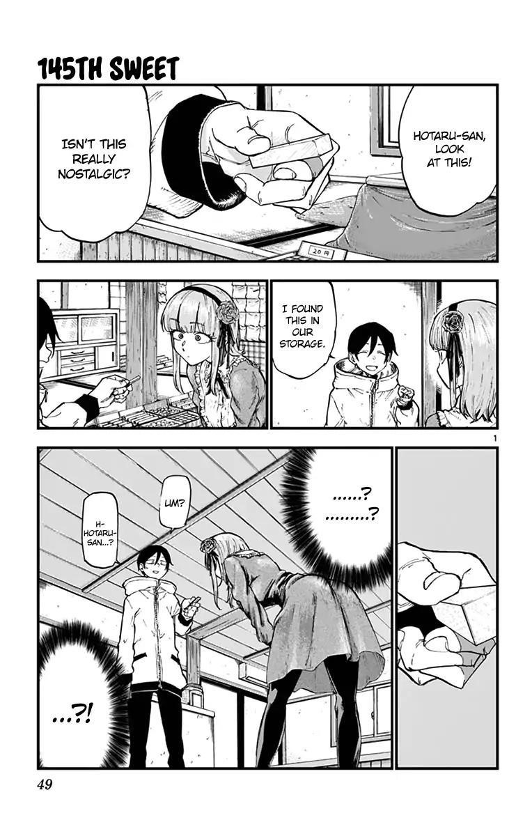 Dagashi Kashi Chapter 145 - Page 1