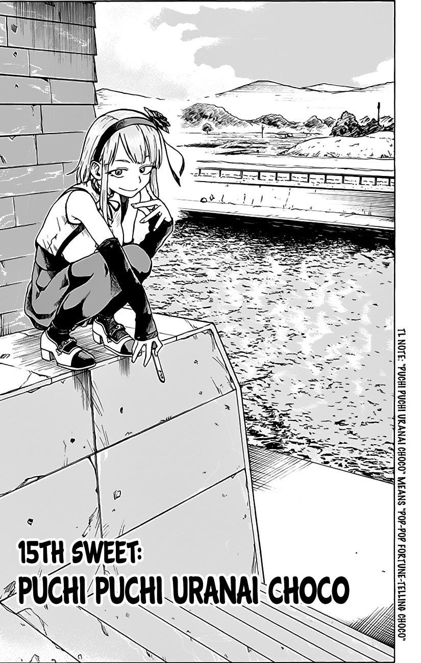 Dagashi Kashi Chapter 15 - Page 2