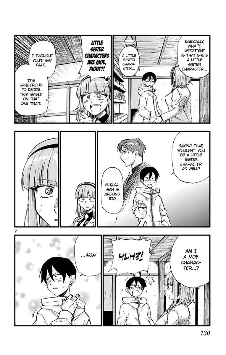 Dagashi Kashi Chapter 152 - Page 9