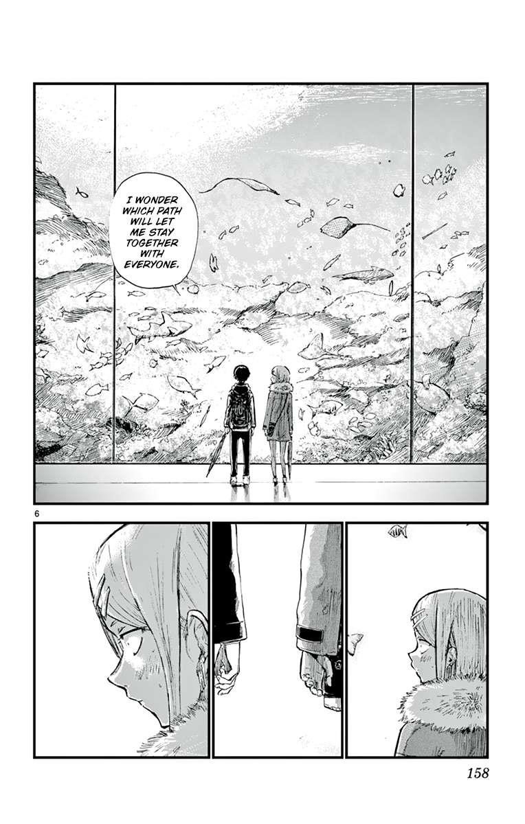 Dagashi Kashi Chapter 155 - Page 6