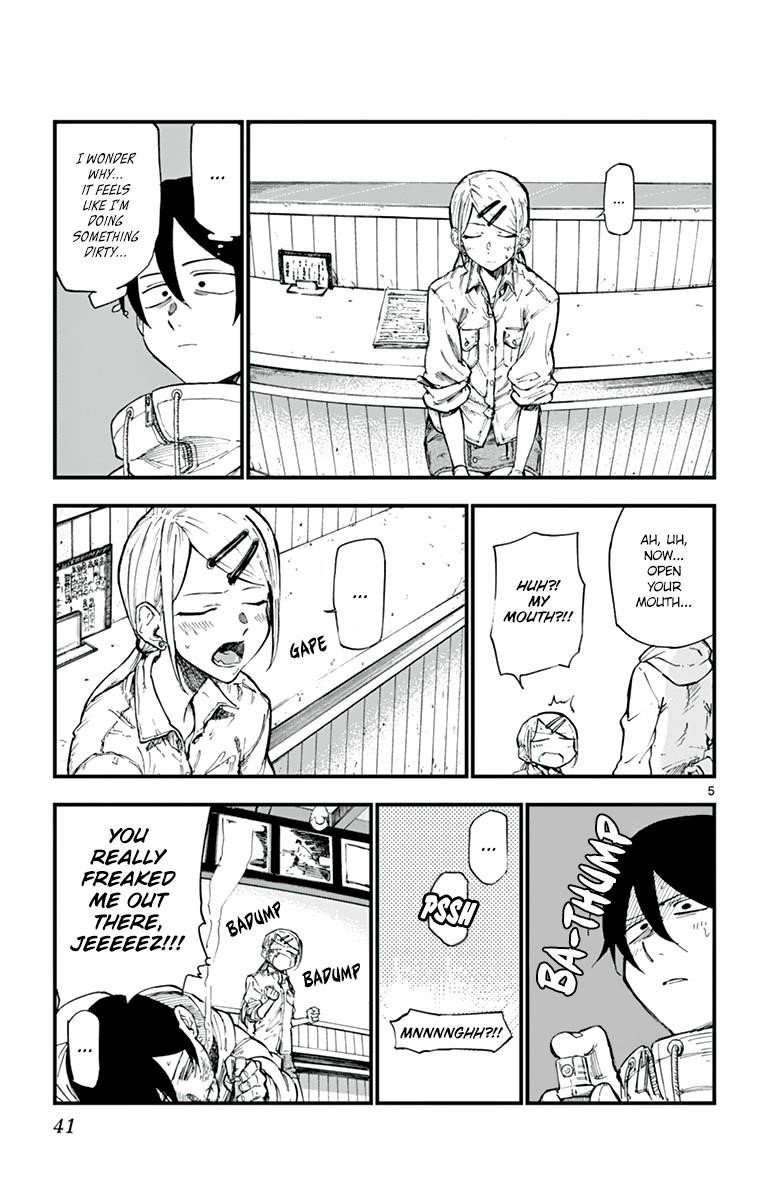 Dagashi Kashi Chapter 159 - Page 5