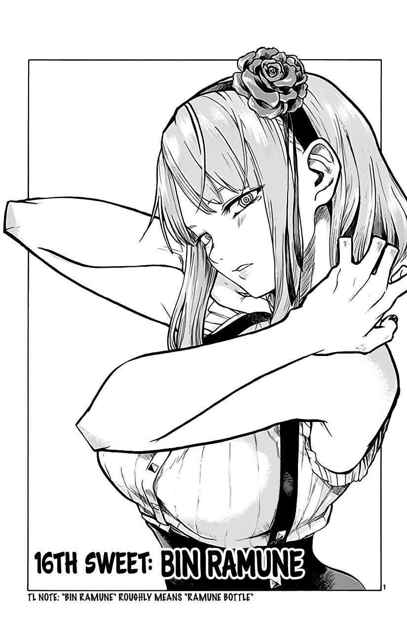 Dagashi Kashi Chapter 16 - Page 2