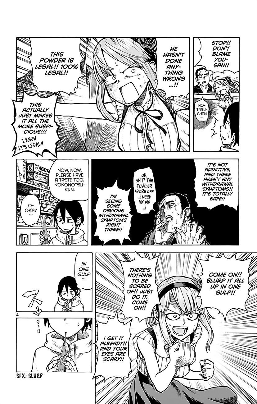 Dagashi Kashi Chapter 16 - Page 5