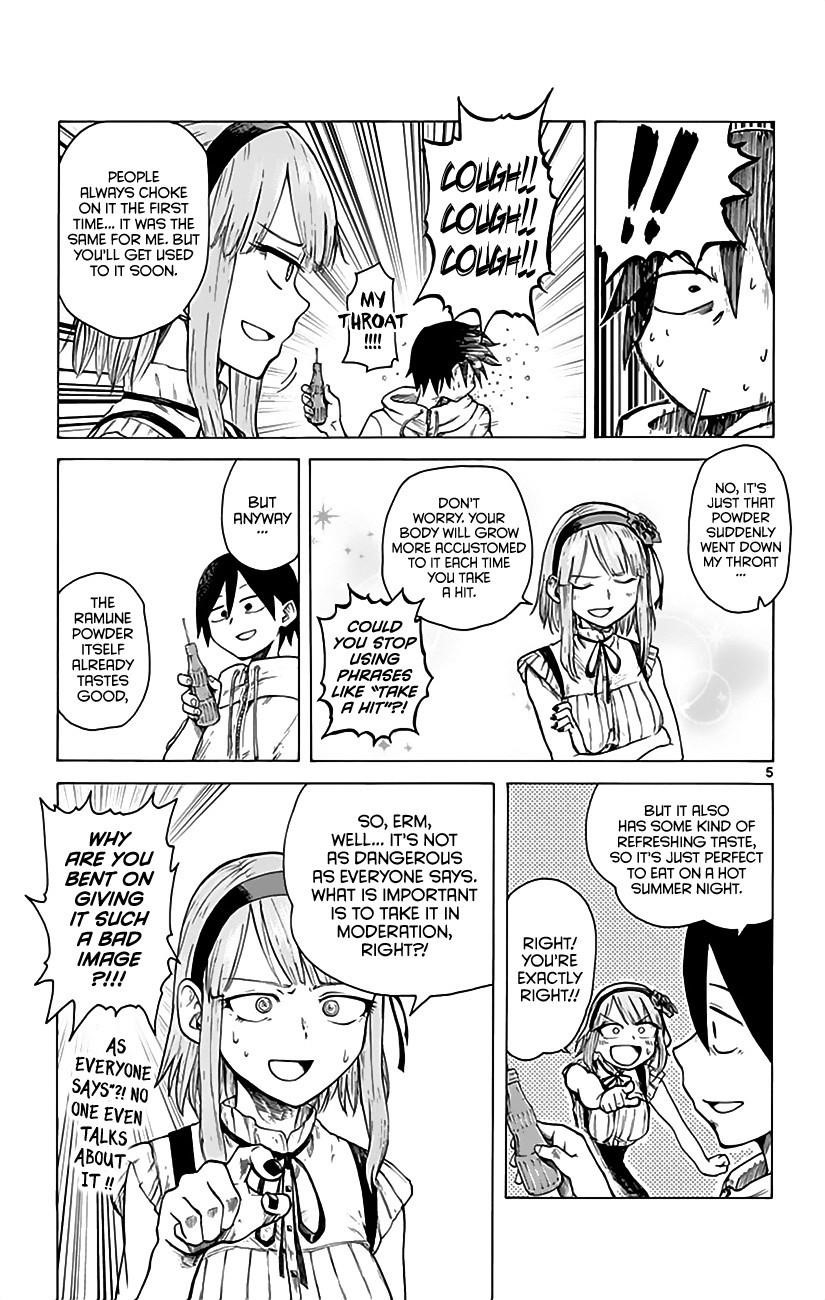 Dagashi Kashi Chapter 16 - Page 6