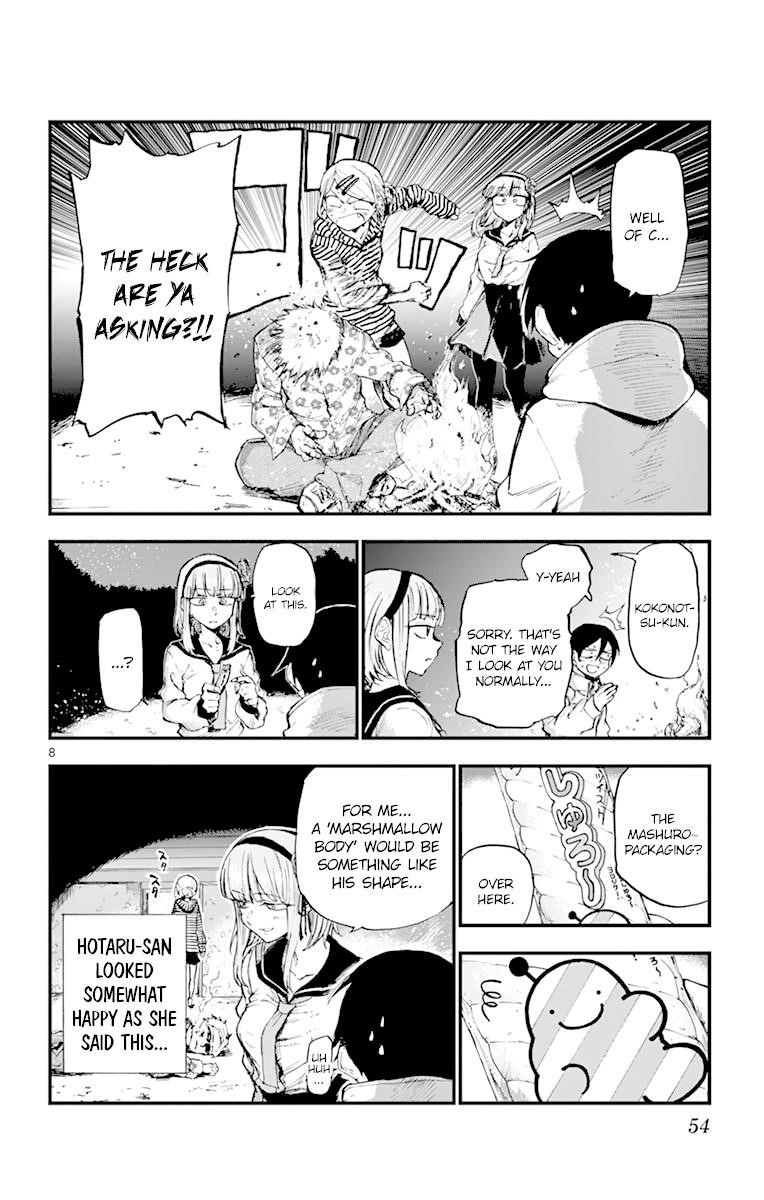 Dagashi Kashi Chapter 160 - Page 8