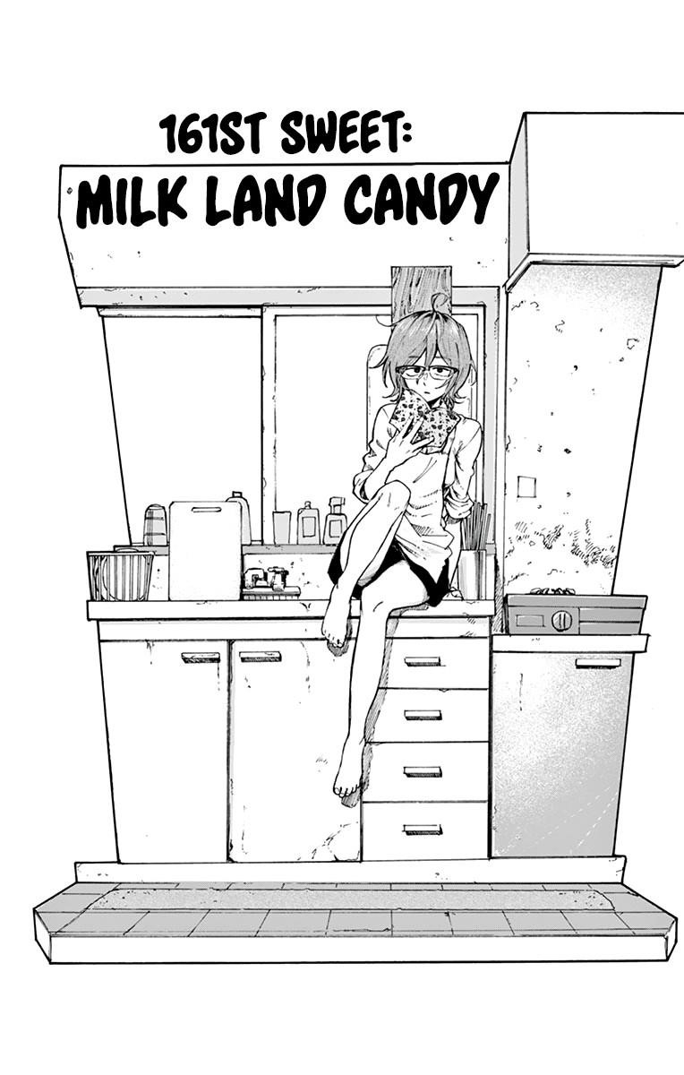 Dagashi Kashi Chapter 161 - Page 2