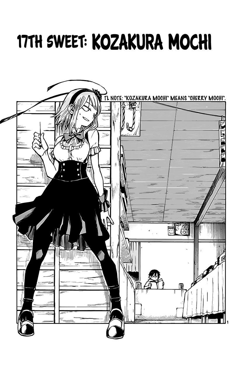 Dagashi Kashi Chapter 17 - Page 2