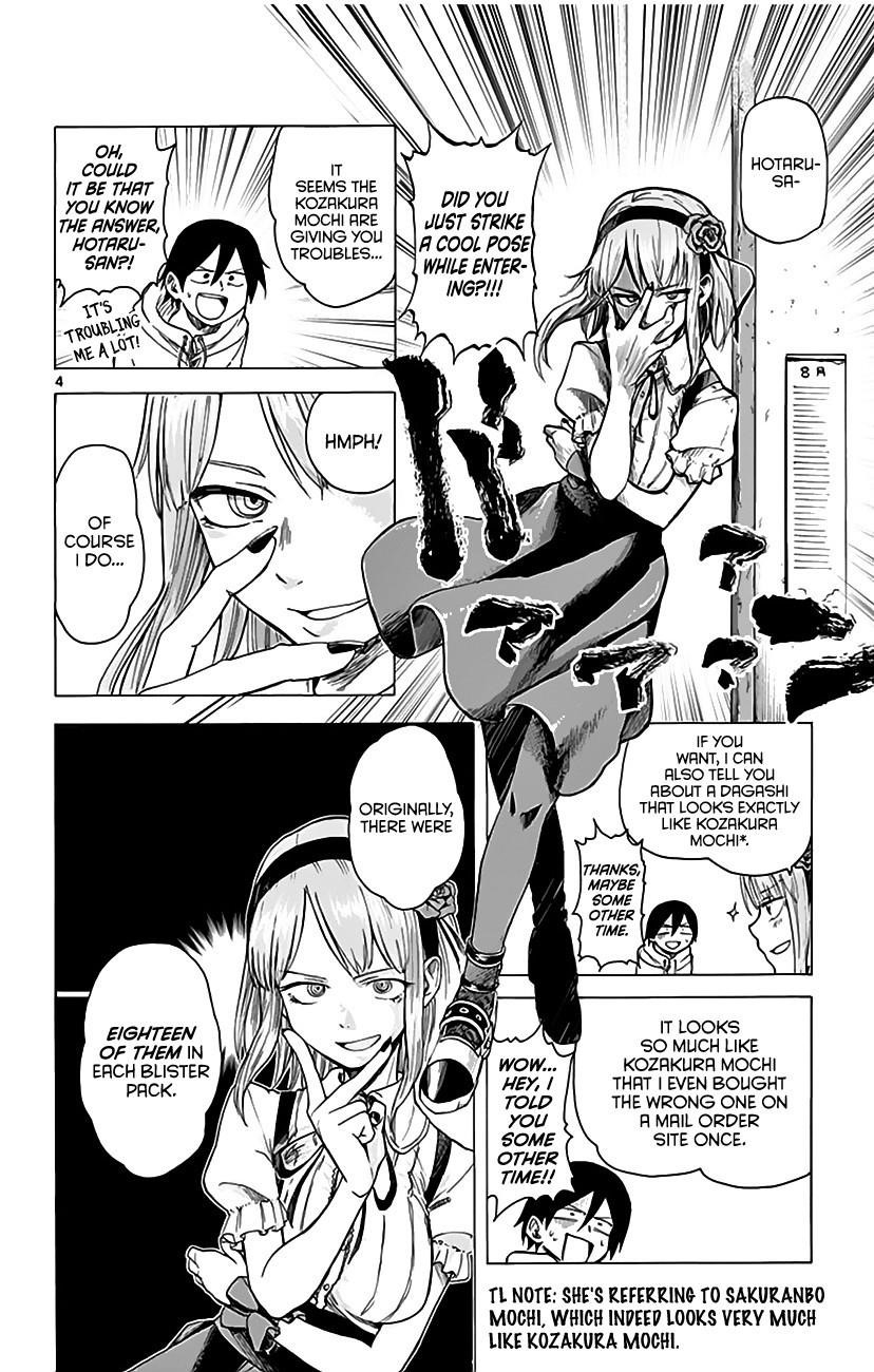 Dagashi Kashi Chapter 17 - Page 5