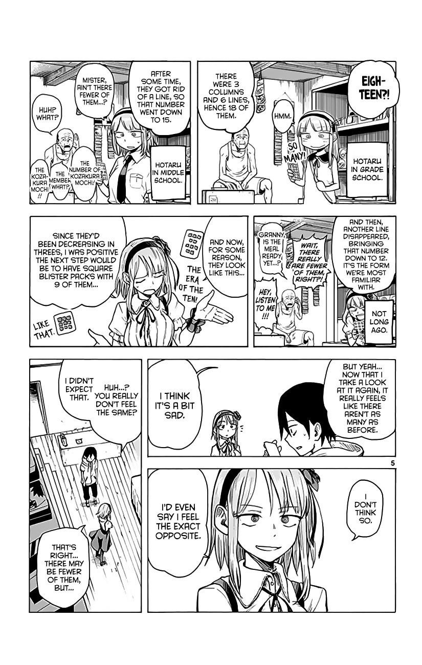 Dagashi Kashi Chapter 17 - Page 6