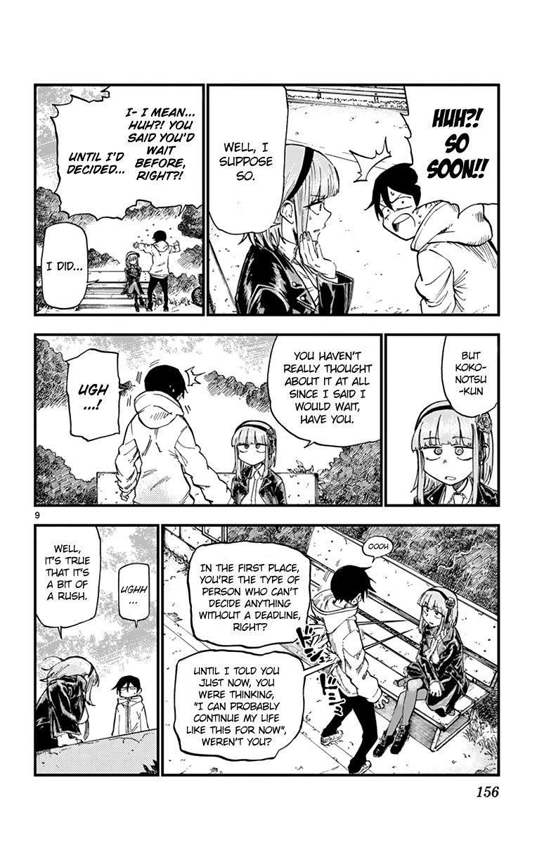 Dagashi Kashi Chapter 170 - Page 11